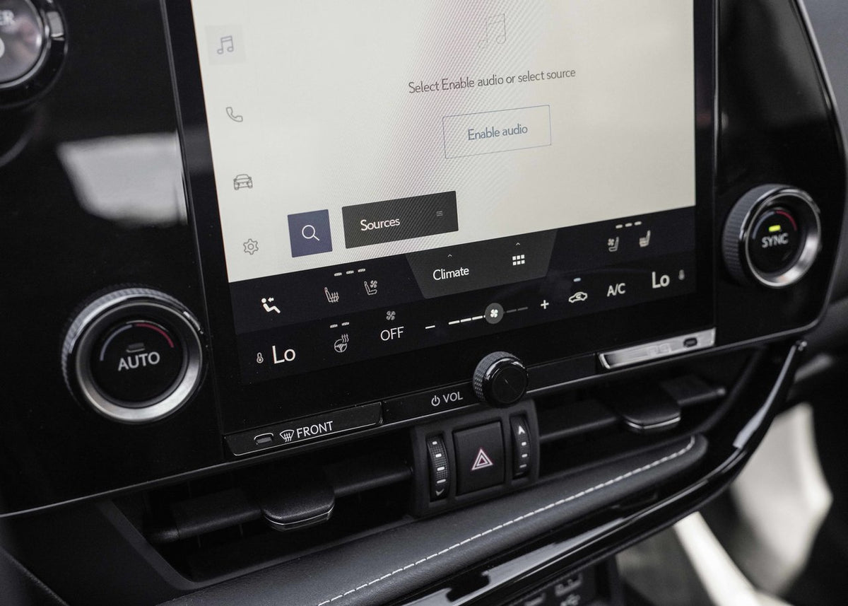 2024 Lexus NX 350h **PREMIUM HYBRIDE**
