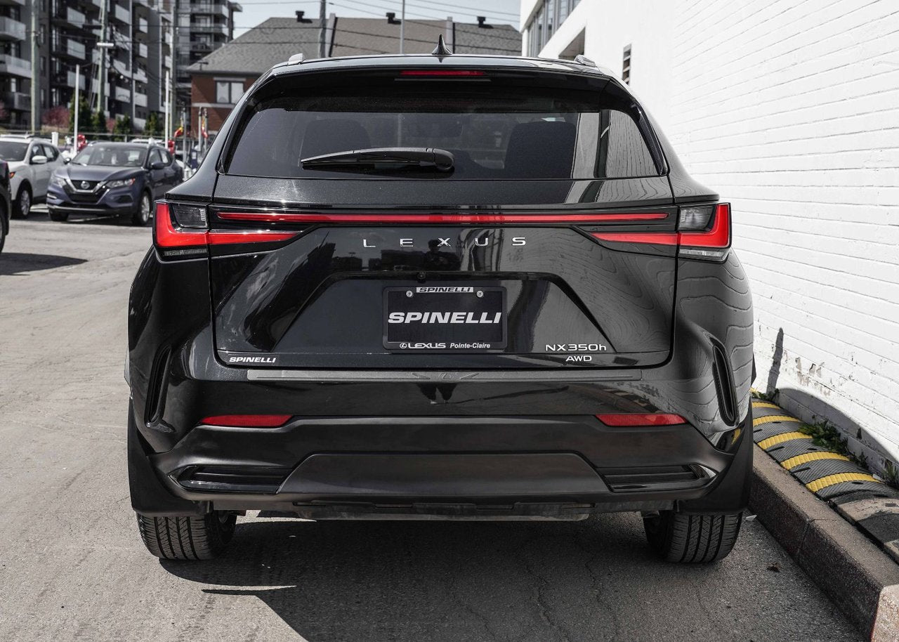 2024 Lexus NX 350h **PREMIUM HYBRIDE**