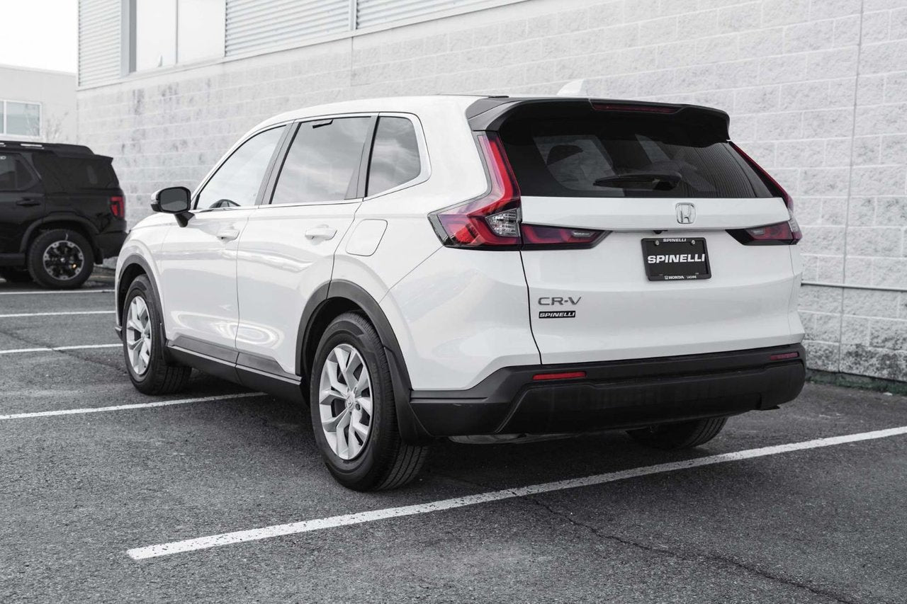 2024 Honda CR-V LX-B 2WD; DEMARREUR CAMERA SIEGE CHAUFFANT CARPLAY