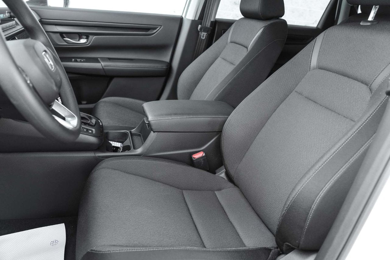 2024 Honda CR-V LX-B 2WD; DEMARREUR CAMERA SIEGE CHAUFFANT CARPLAY