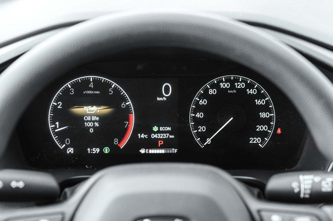 2024 Honda CR-V LX-B 2WD; DEMARREUR CAMERA SIEGE CHAUFFANT CARPLAY