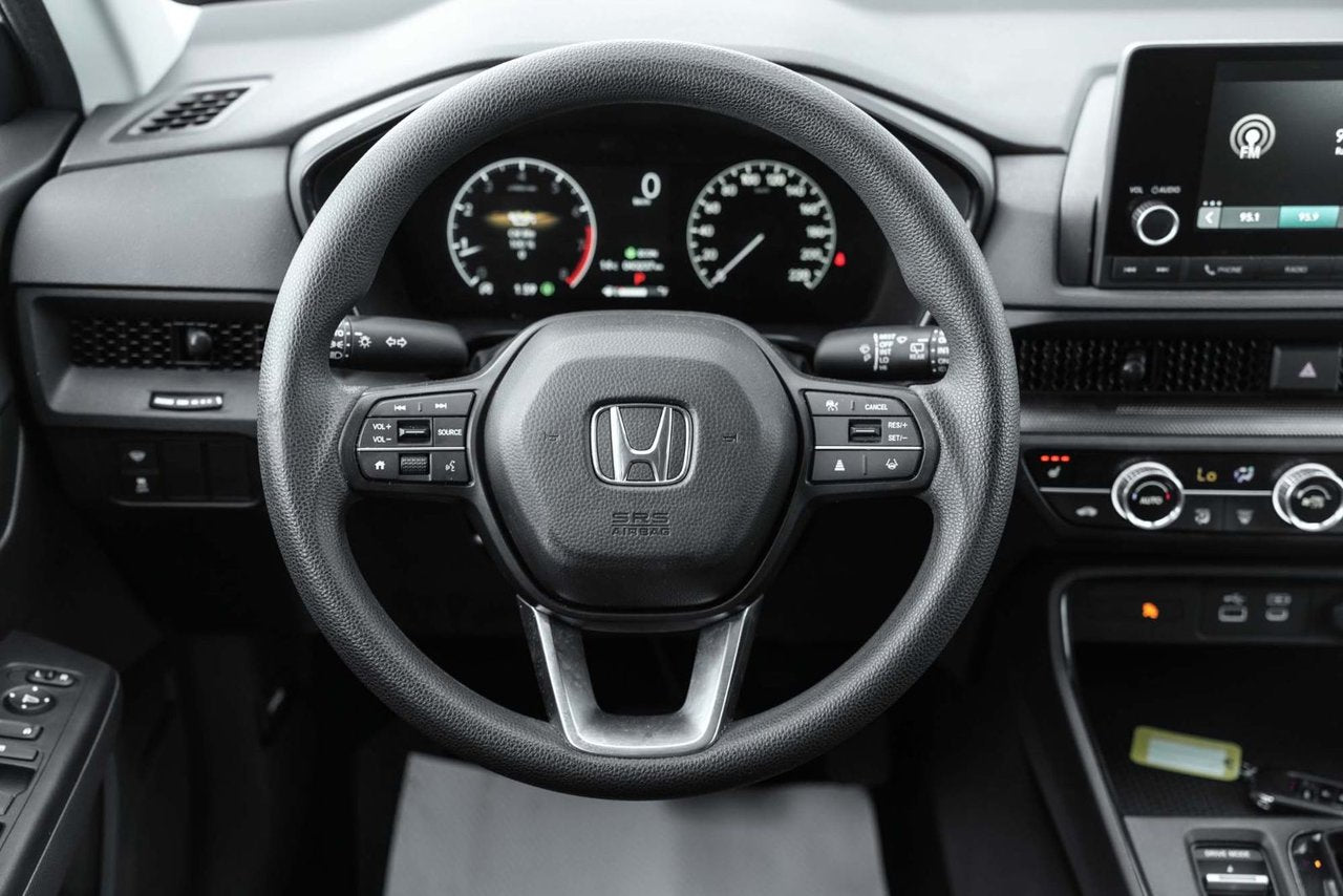 2024 Honda CR-V LX-B 2WD; DEMARREUR CAMERA SIEGE CHAUFFANT CARPLAY