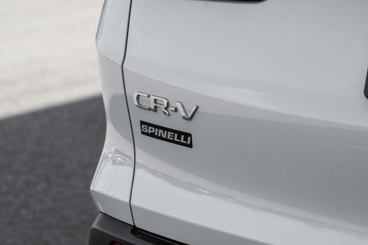 2024 Honda CR-V LX-B 2WD; DEMARREUR CAMERA SIEGE CHAUFFANT CARPLAY