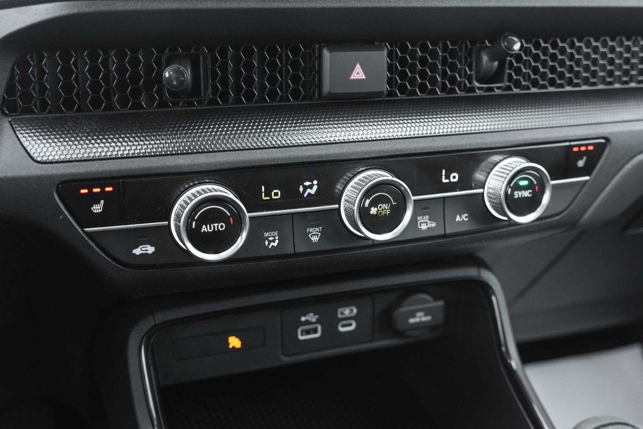 2024 Honda CR-V LX-B 2WD; DEMARREUR CAMERA SIEGE CHAUFFANT CARPLAY