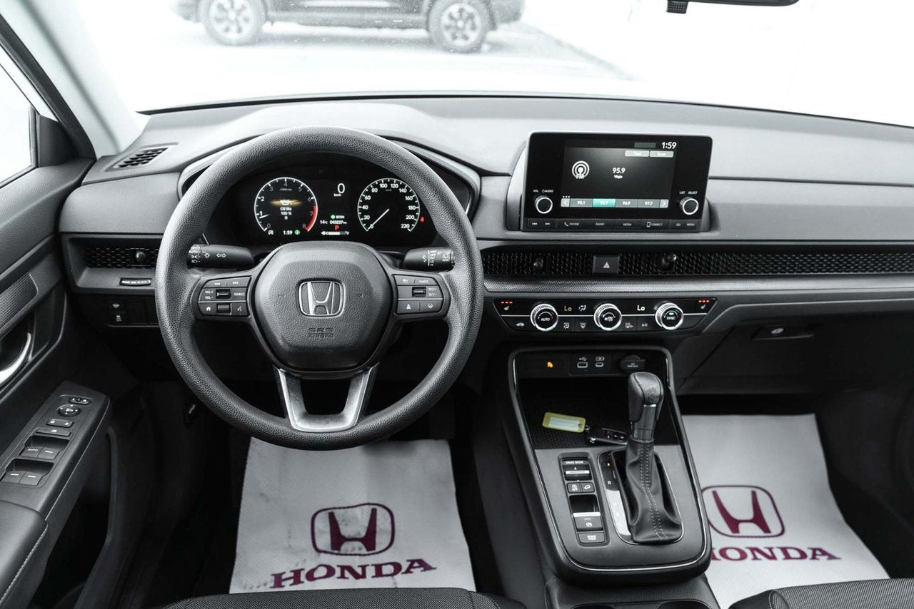2024 Honda CR-V LX-B 2WD; DEMARREUR CAMERA SIEGE CHAUFFANT CARPLAY