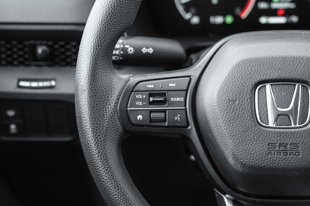 2024 Honda CR-V LX-B 2WD; DEMARREUR CAMERA SIEGE CHAUFFANT CARPLAY
