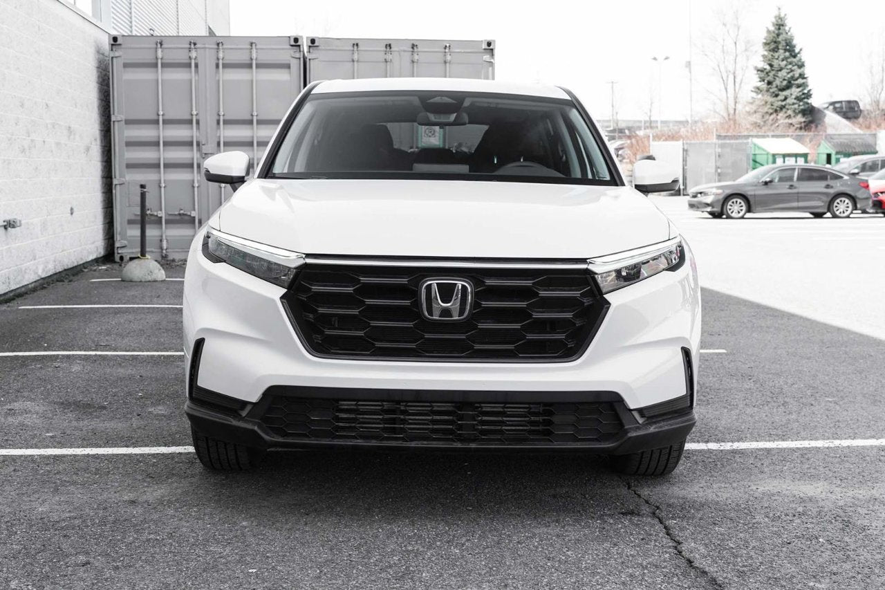 2024 Honda CR-V LX-B 2WD; DEMARREUR CAMERA SIEGE CHAUFFANT CARPLAY