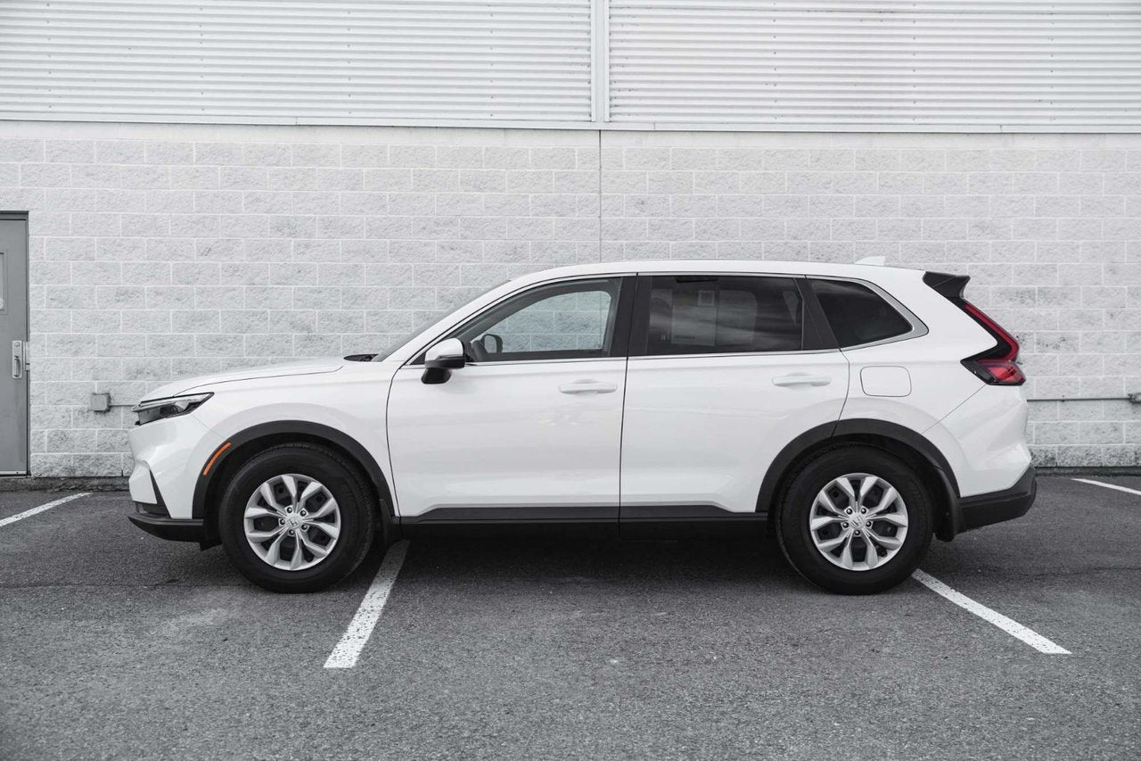 2024 Honda CR-V LX-B 2WD; DEMARREUR CAMERA SIEGE CHAUFFANT CARPLAY