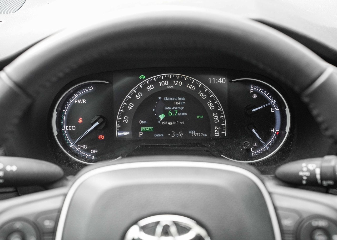 2023 Toyota RAV4 Hybrid SE