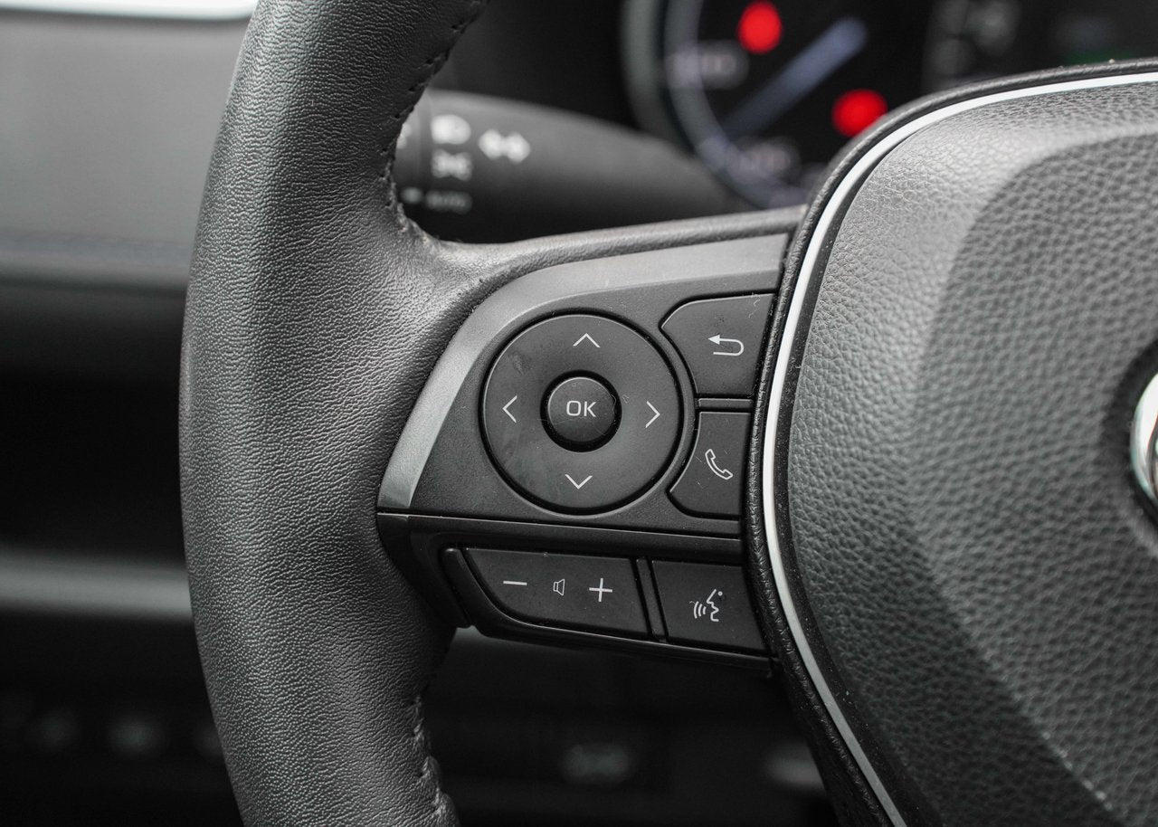 2023 Toyota RAV4 Hybrid SE