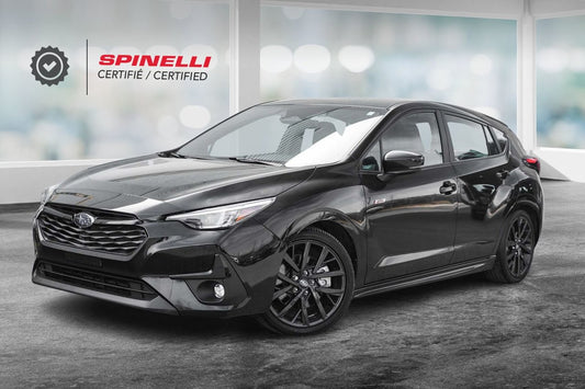 2024 Subaru Impreza RS/ 112$ PAR SEMAINE - 96 MOIS