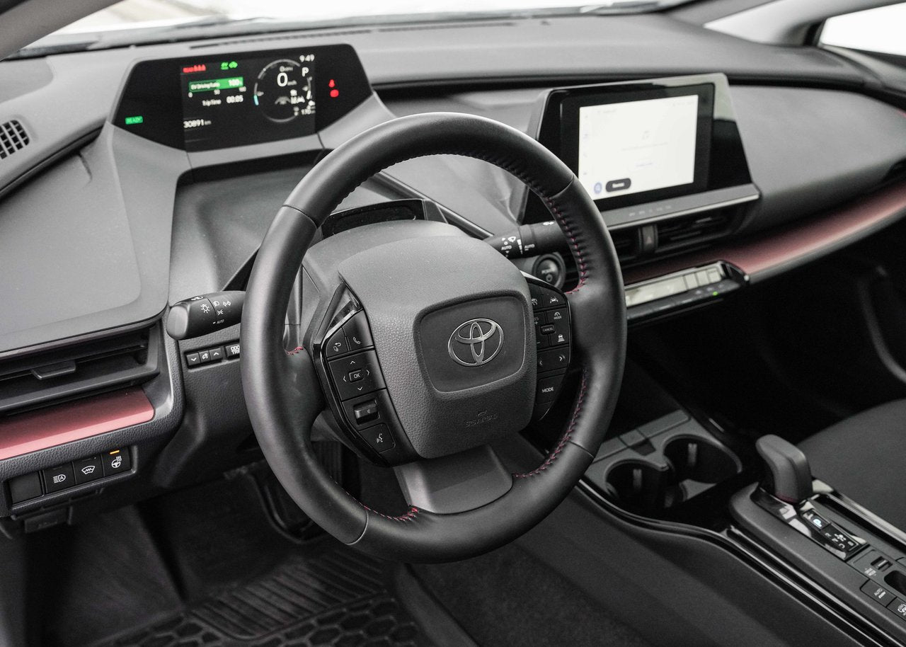 2024 Toyota Prius Prime SE