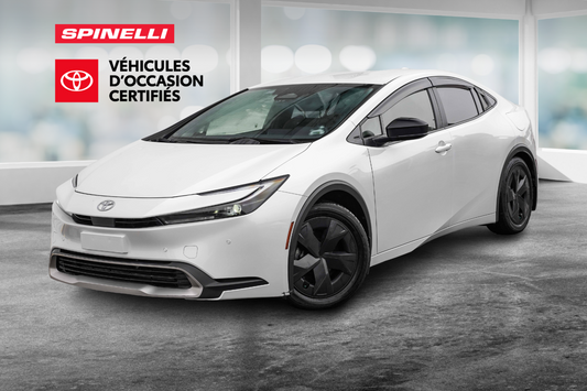 2024 Toyota Prius Prime SE