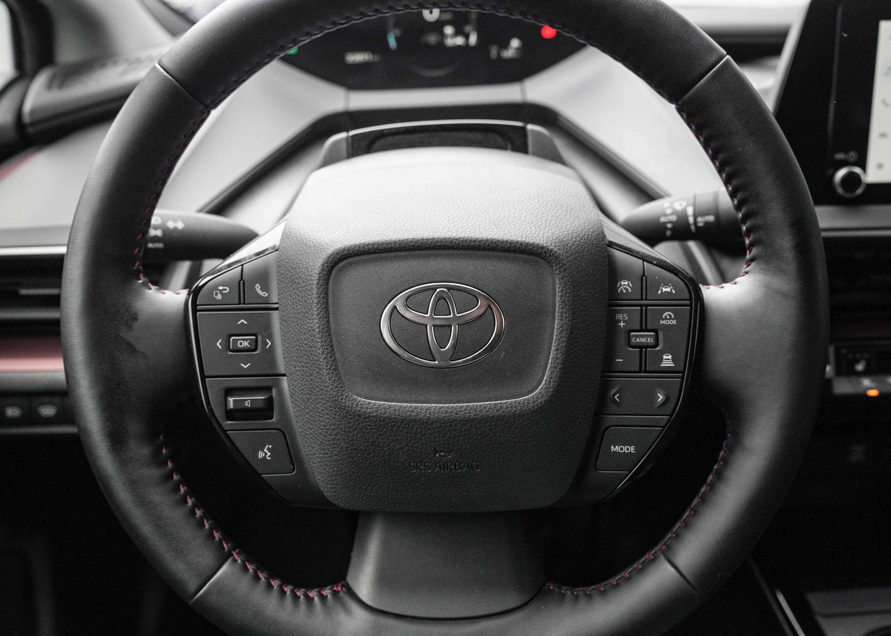 2024 Toyota Prius Prime SE