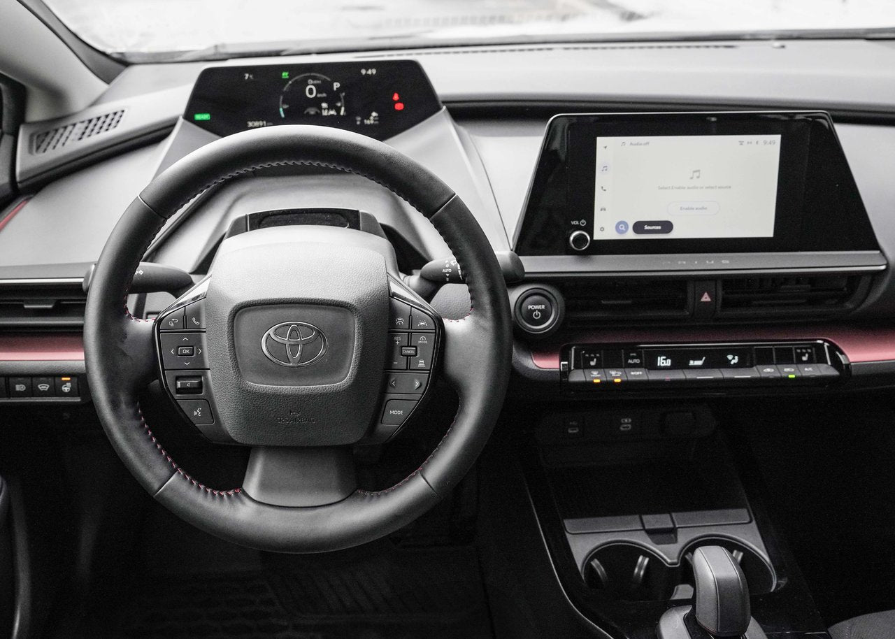 2024 Toyota Prius Prime SE