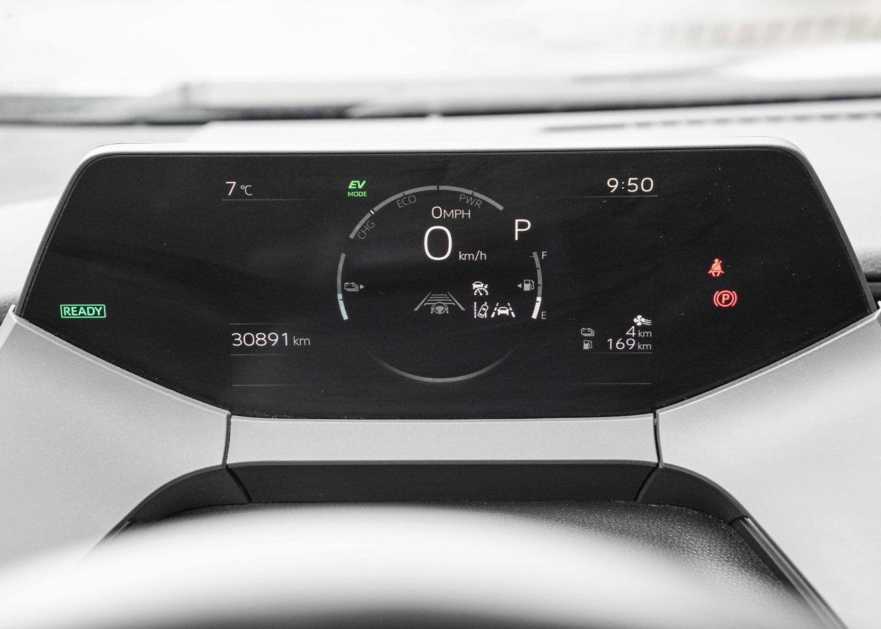 2024 Toyota Prius Prime SE