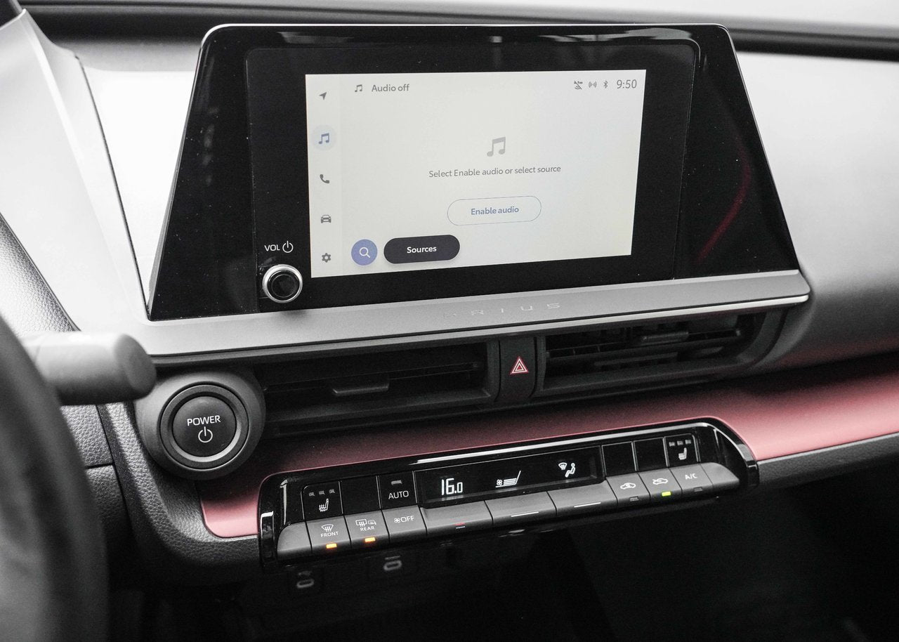 2024 Toyota Prius Prime SE
