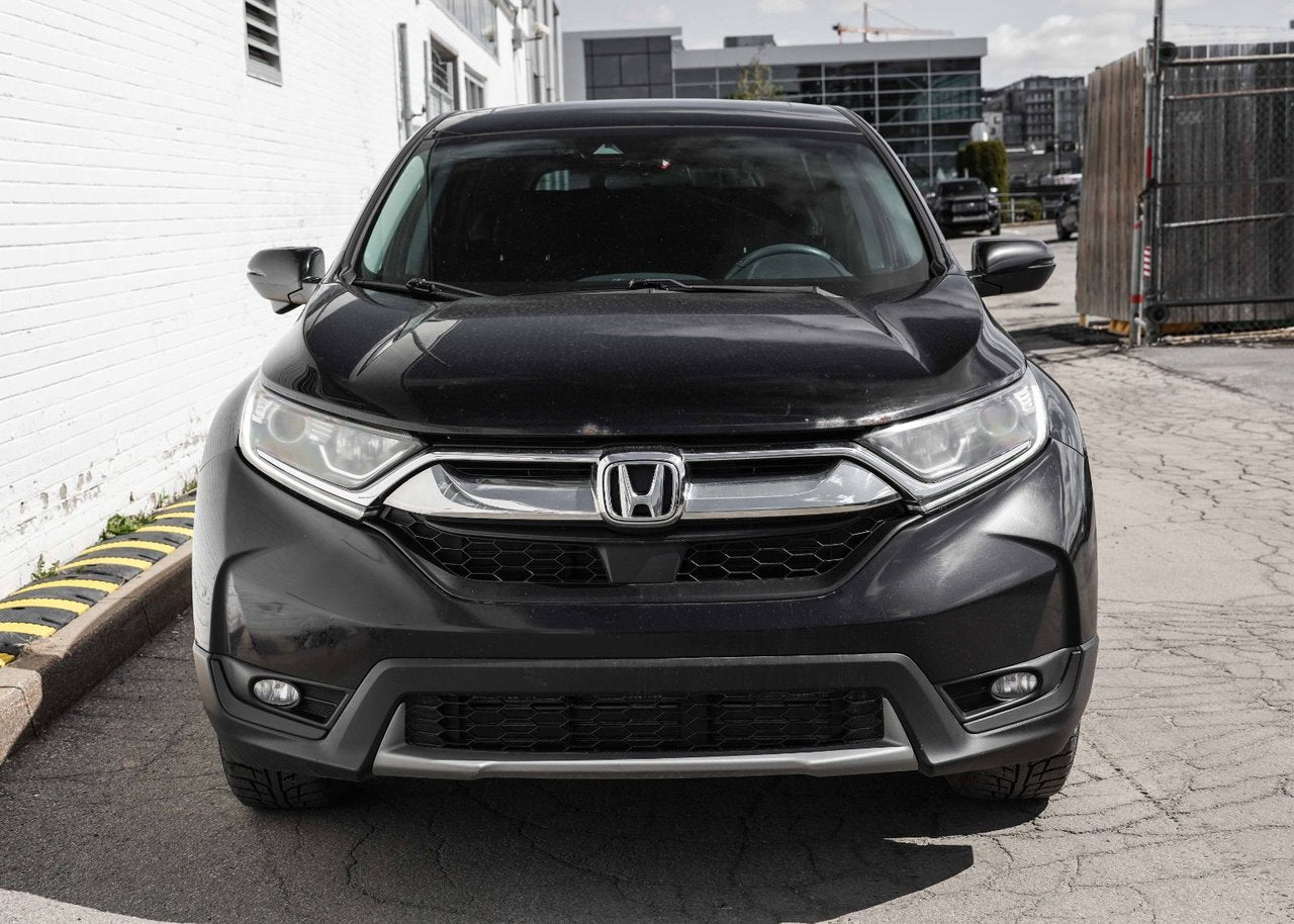 2018 Honda CR-V EX AWD