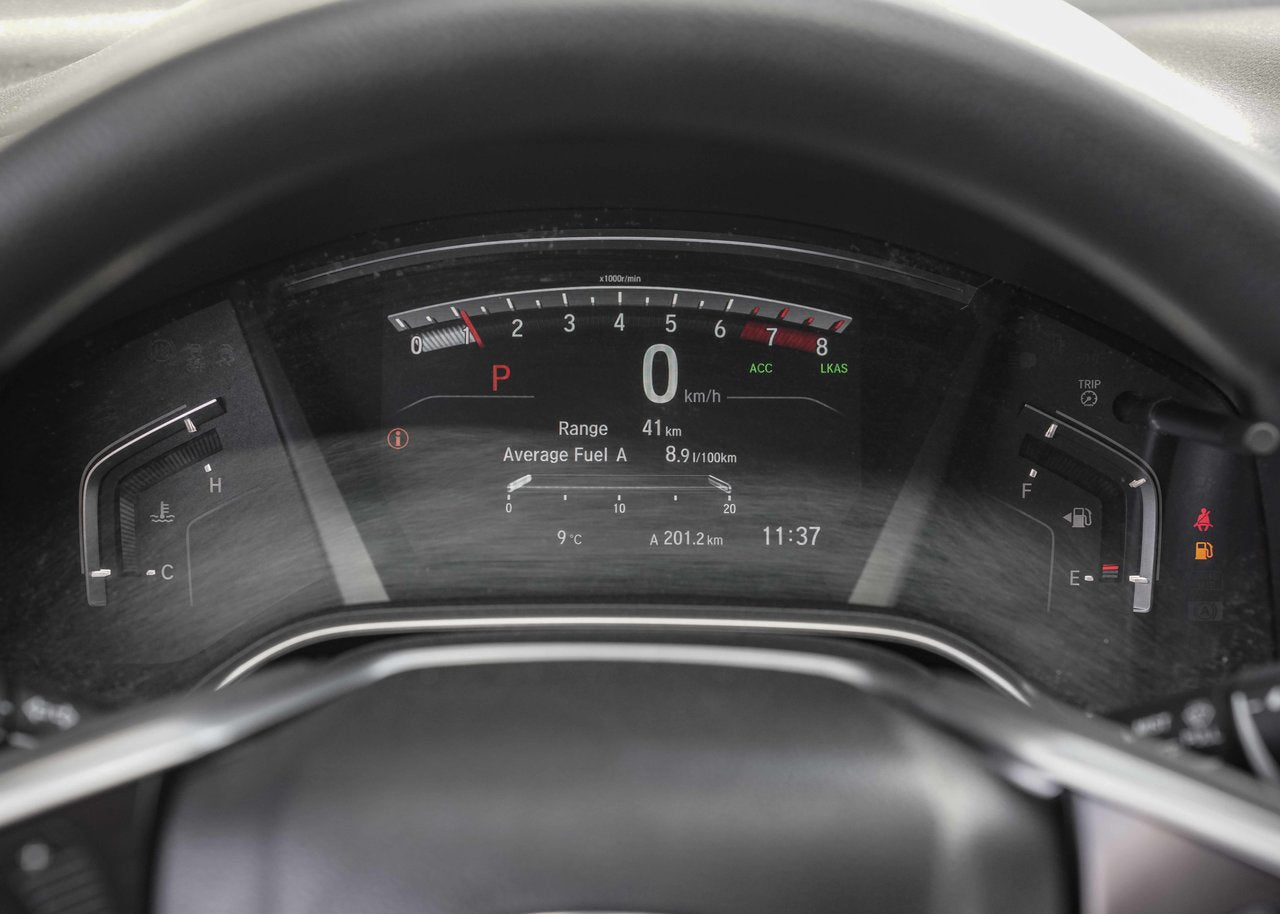 2018 Honda CR-V EX AWD
