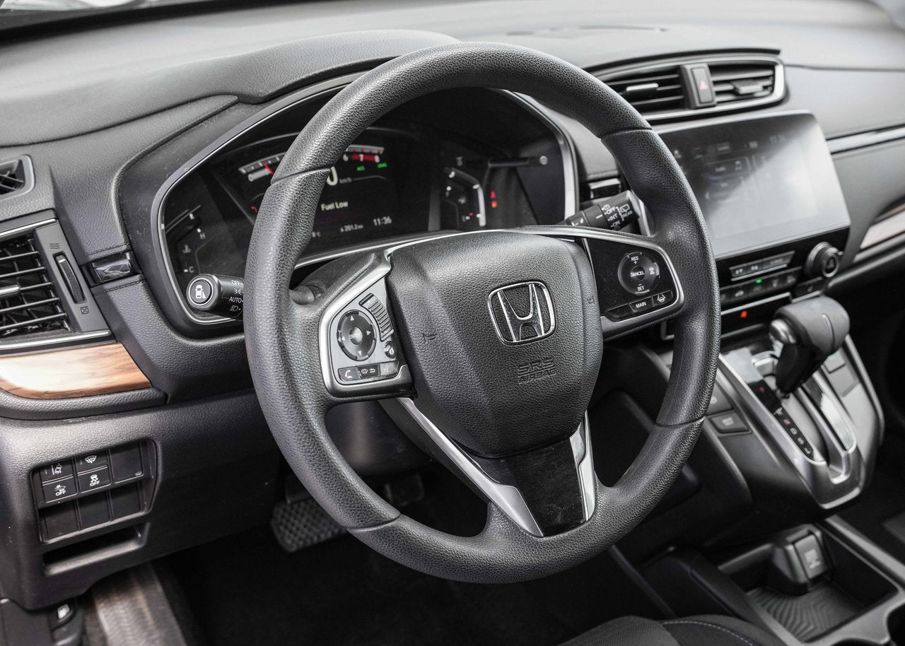 2018 Honda CR-V EX AWD