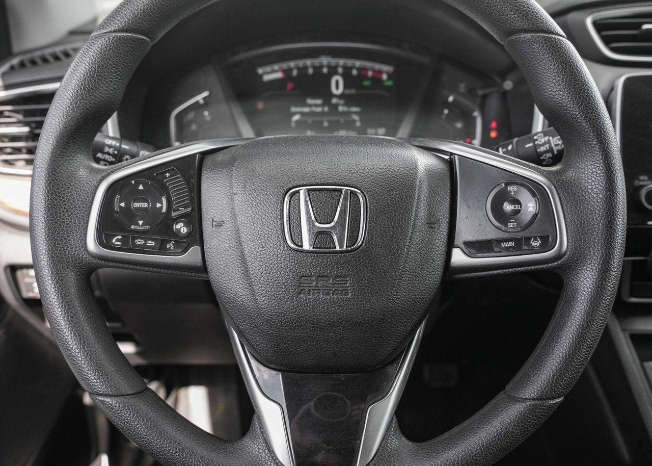 2018 Honda CR-V EX AWD