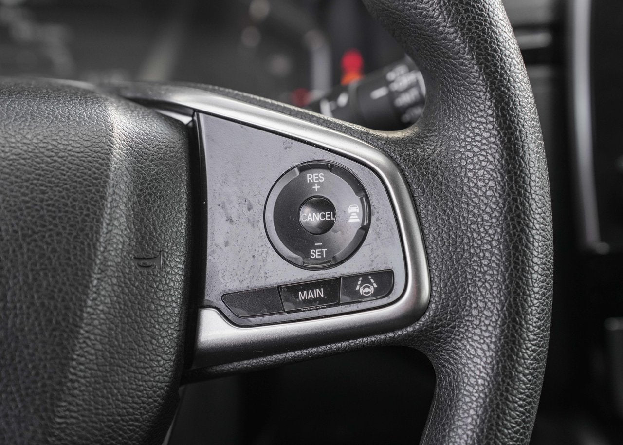 2018 Honda CR-V EX AWD
