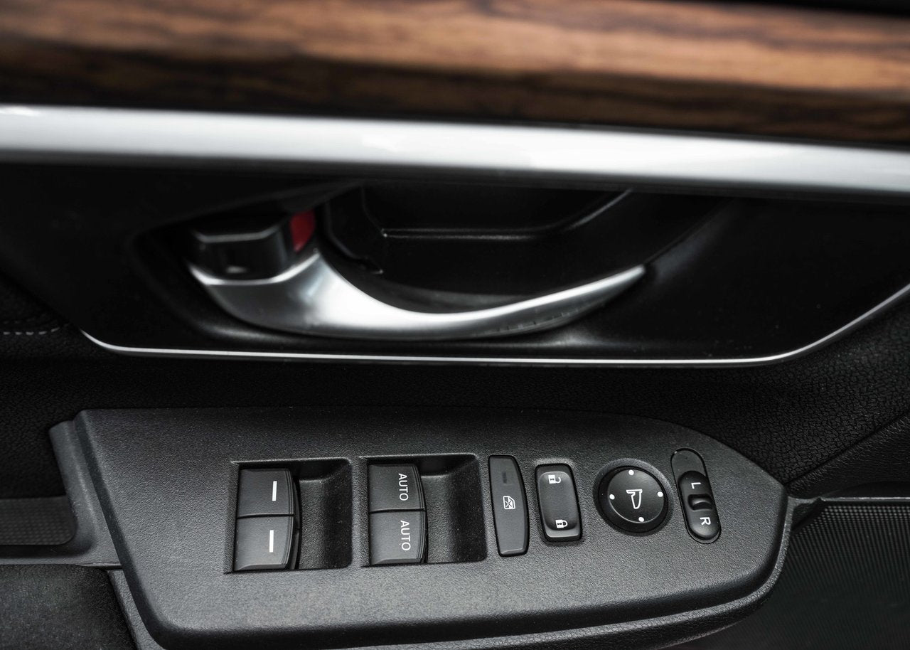 2018 Honda CR-V EX AWD