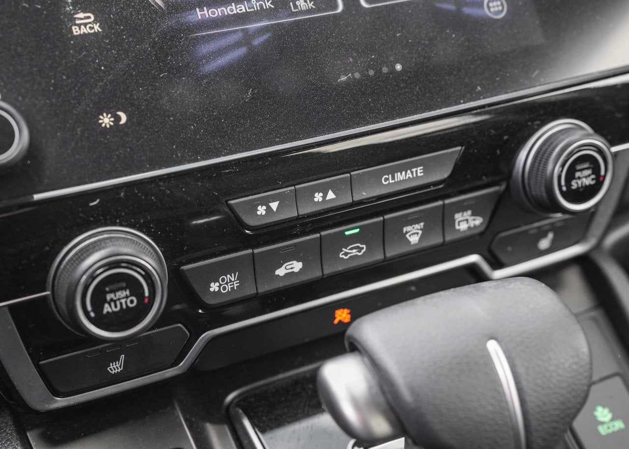 2018 Honda CR-V EX AWD