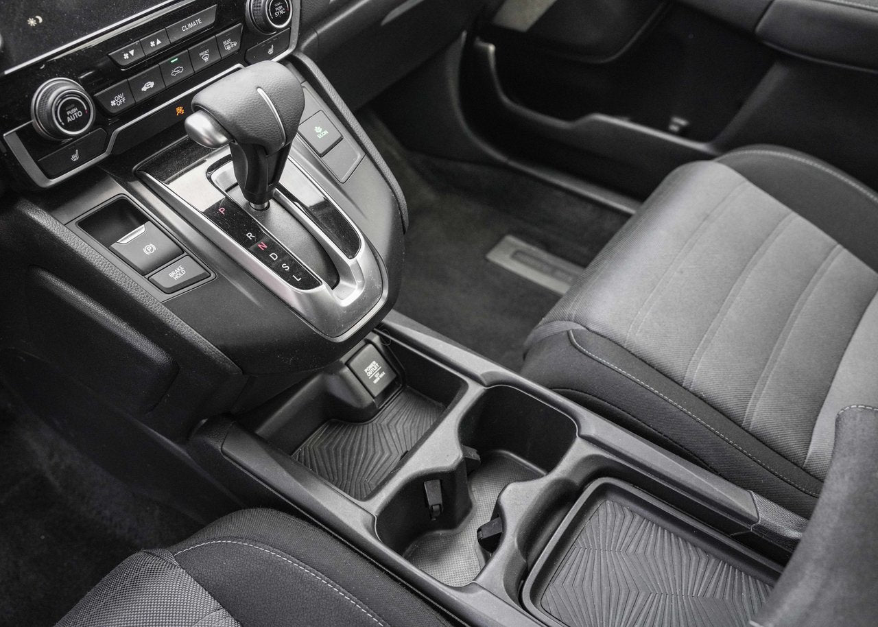 2018 Honda CR-V EX AWD