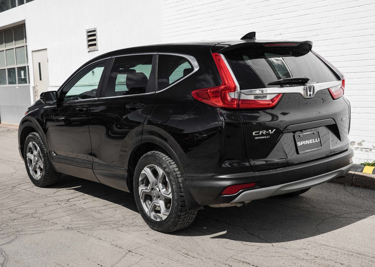 2018 Honda CR-V EX AWD