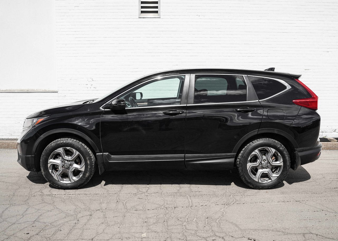 2018 Honda CR-V EX AWD