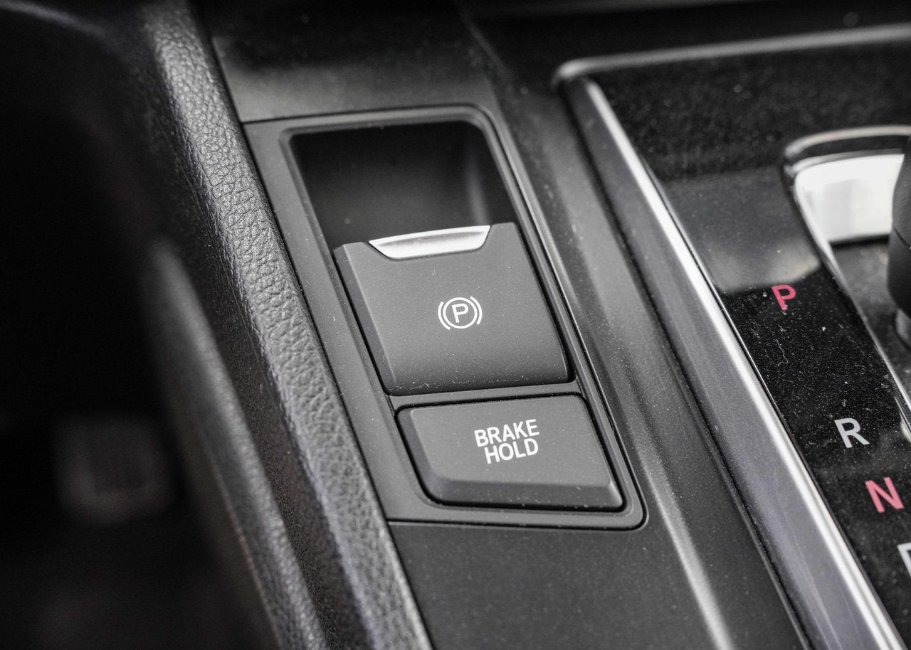 2018 Honda CR-V EX AWD