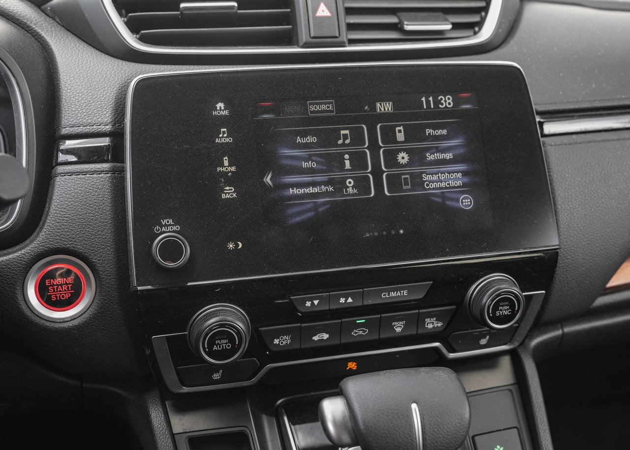 2018 Honda CR-V EX AWD