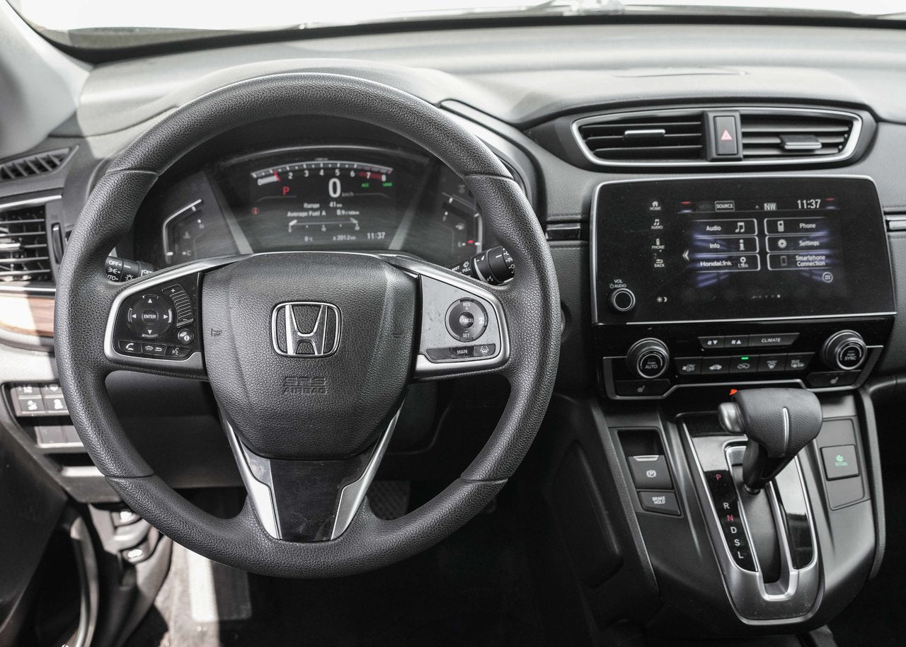2018 Honda CR-V EX AWD