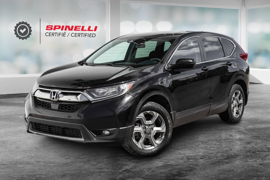 2018 Honda CR-V EX AWD