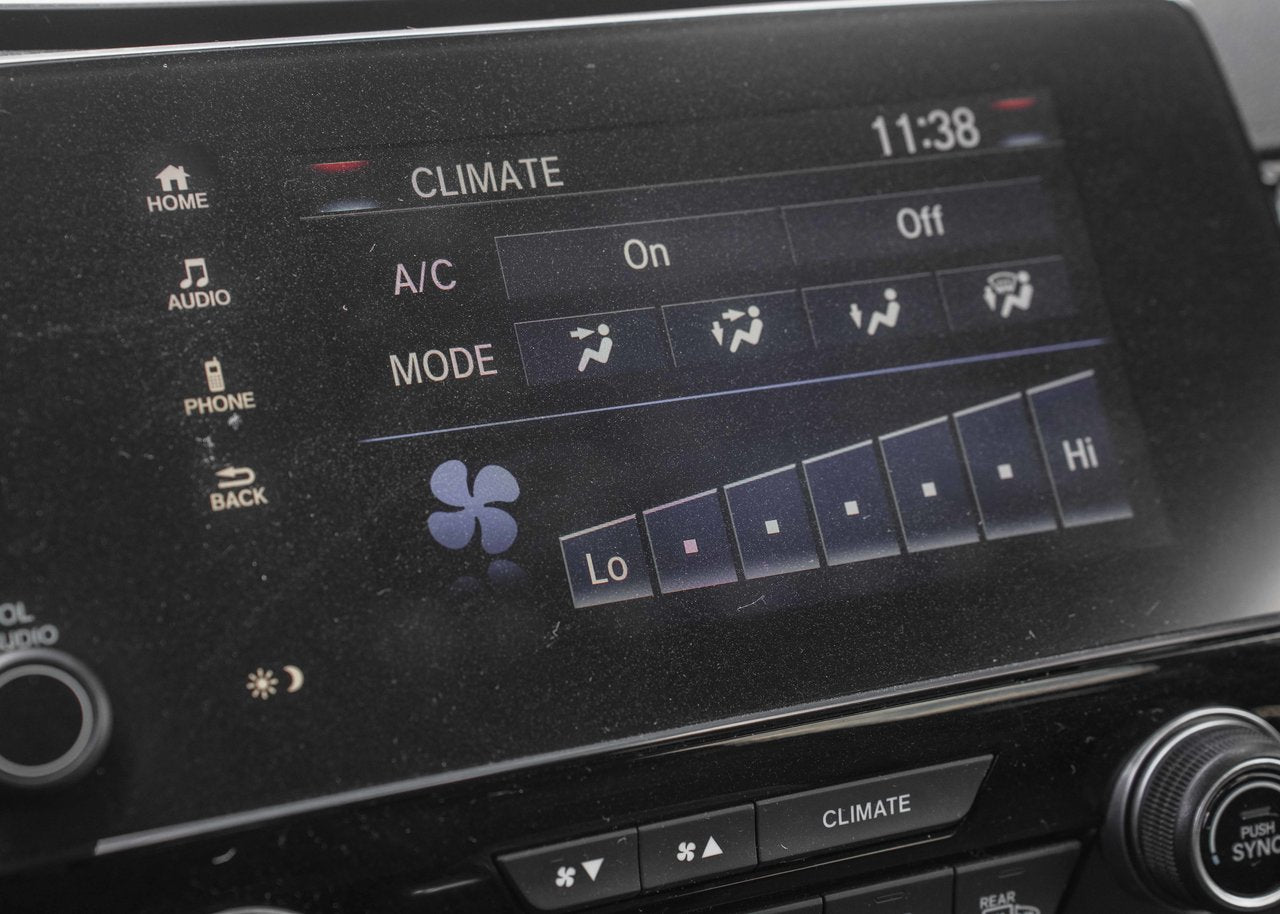 2018 Honda CR-V EX AWD