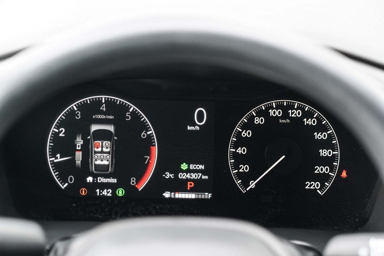 2025 Honda CR-V LX AWD; DEMARREUR ANGLES MORT SIEGES CHAUFFANT