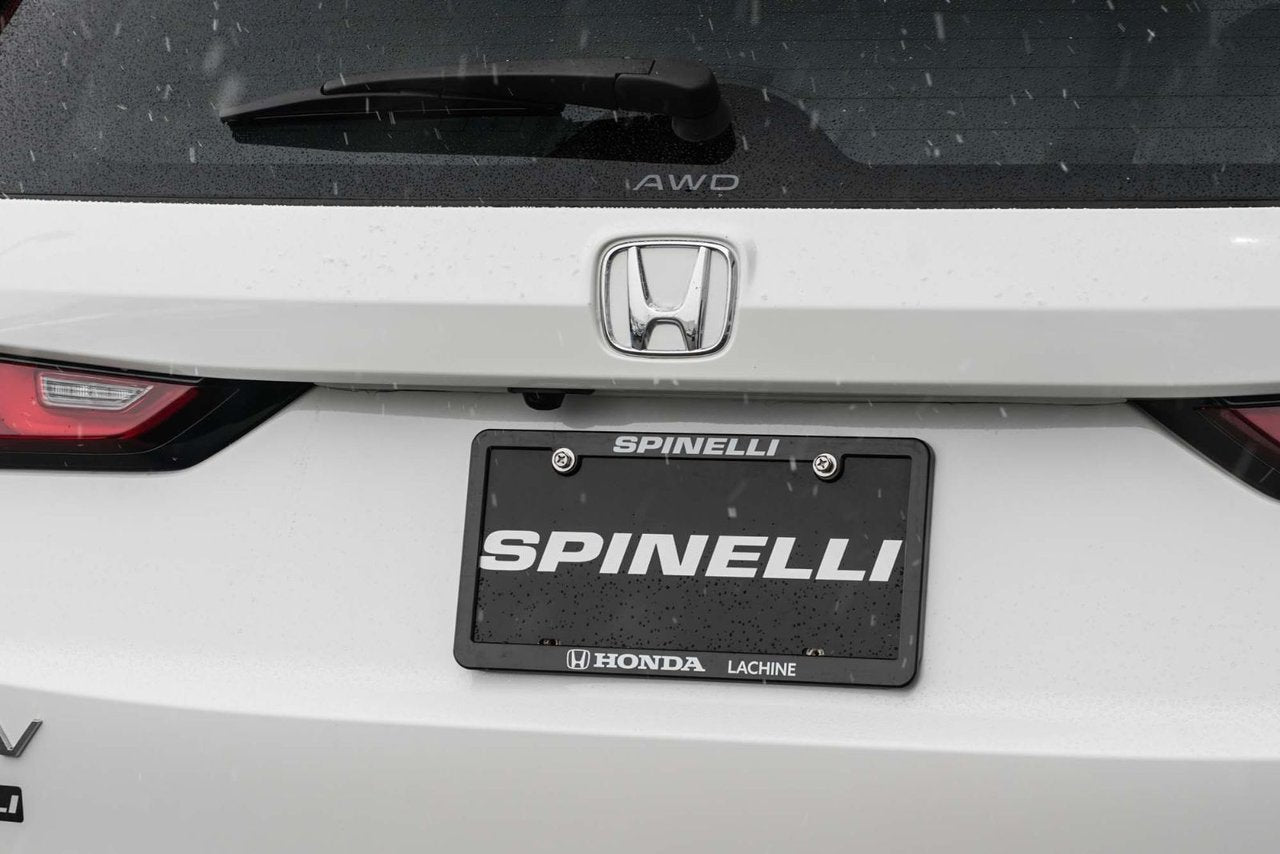 2025 Honda CR-V LX AWD; DEMARREUR ANGLES MORT SIEGES CHAUFFANT