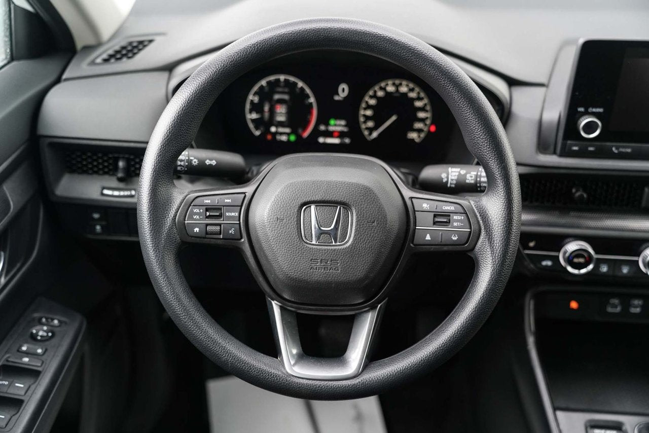 2025 Honda CR-V LX AWD; DEMARREUR ANGLES MORT SIEGES CHAUFFANT