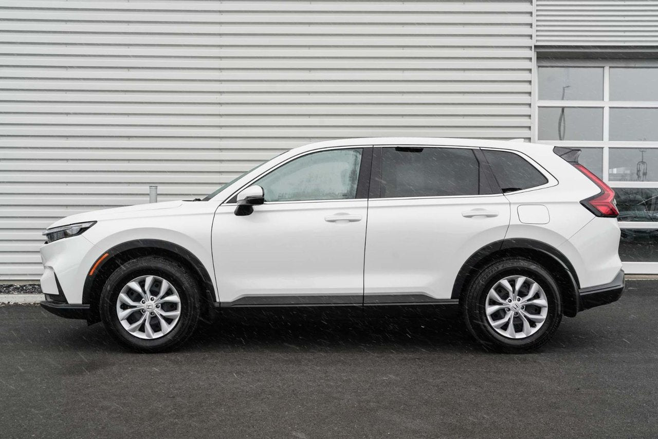 2025 Honda CR-V LX AWD; DEMARREUR ANGLES MORT SIEGES CHAUFFANT
