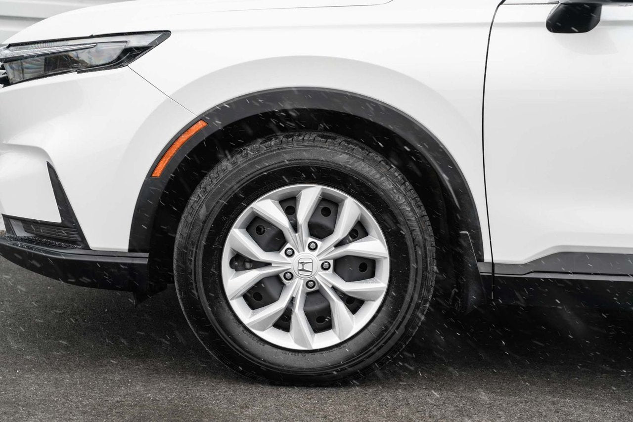2025 Honda CR-V LX AWD; DEMARREUR ANGLES MORT SIEGES CHAUFFANT