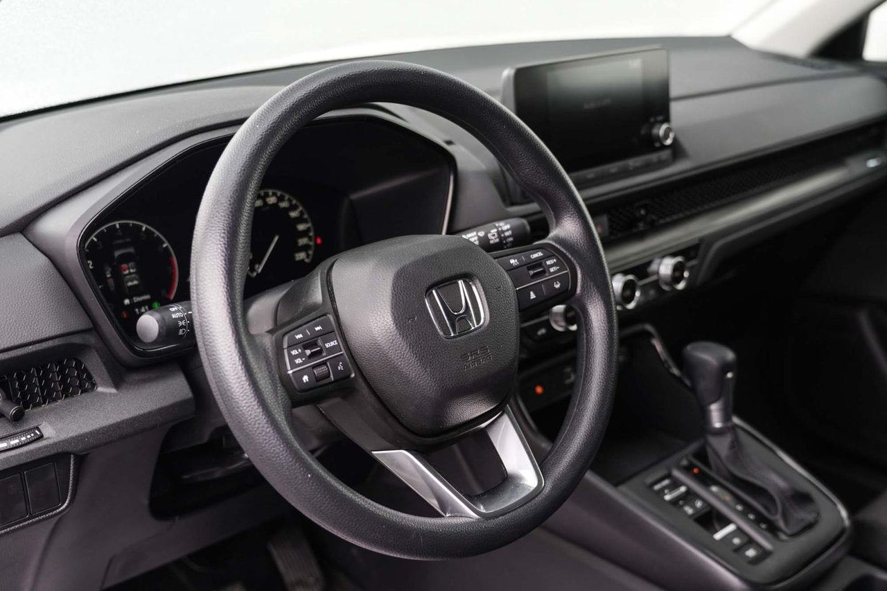 2025 Honda CR-V LX AWD; DEMARREUR ANGLES MORT SIEGES CHAUFFANT