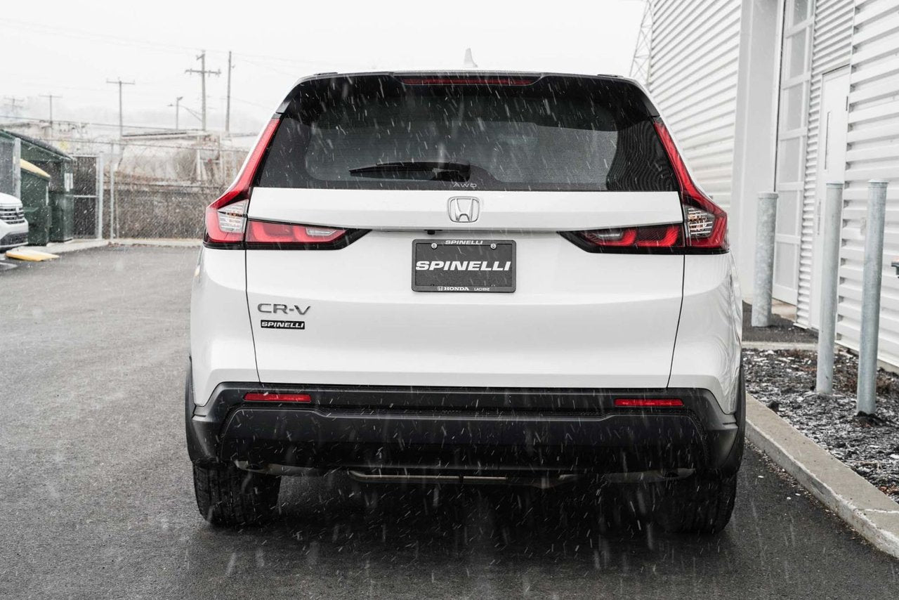 2025 Honda CR-V LX AWD; DEMARREUR ANGLES MORT SIEGES CHAUFFANT
