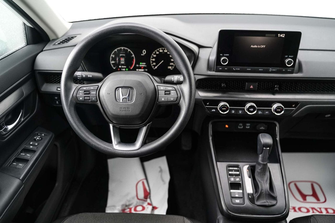 2025 Honda CR-V LX AWD; DEMARREUR ANGLES MORT SIEGES CHAUFFANT