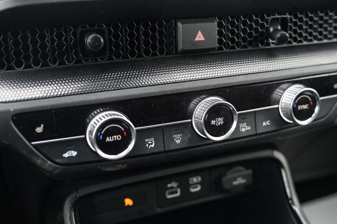 2025 Honda CR-V LX AWD; DEMARREUR ANGLES MORT SIEGES CHAUFFANT