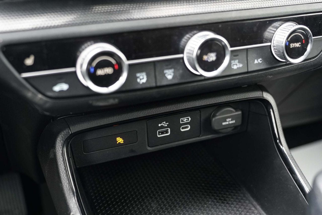 2025 Honda CR-V LX AWD; DEMARREUR ANGLES MORT SIEGES CHAUFFANT