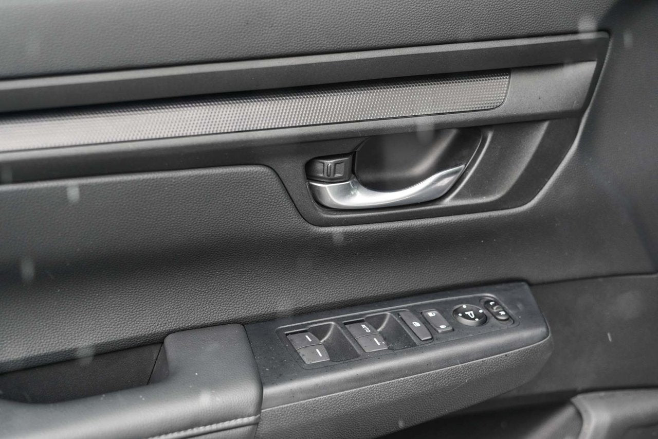 2025 Honda CR-V LX AWD; DEMARREUR ANGLES MORT SIEGES CHAUFFANT