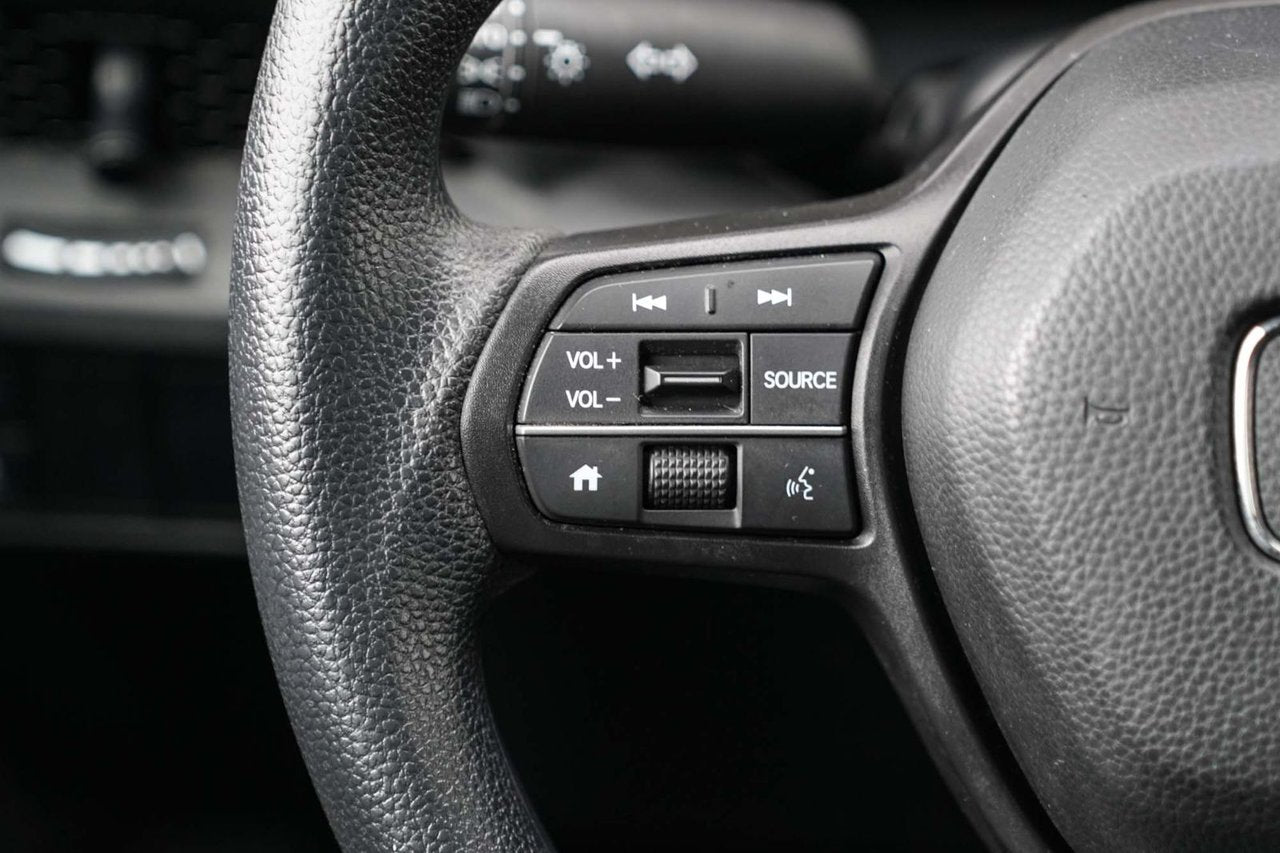 2025 Honda CR-V LX AWD; DEMARREUR ANGLES MORT SIEGES CHAUFFANT
