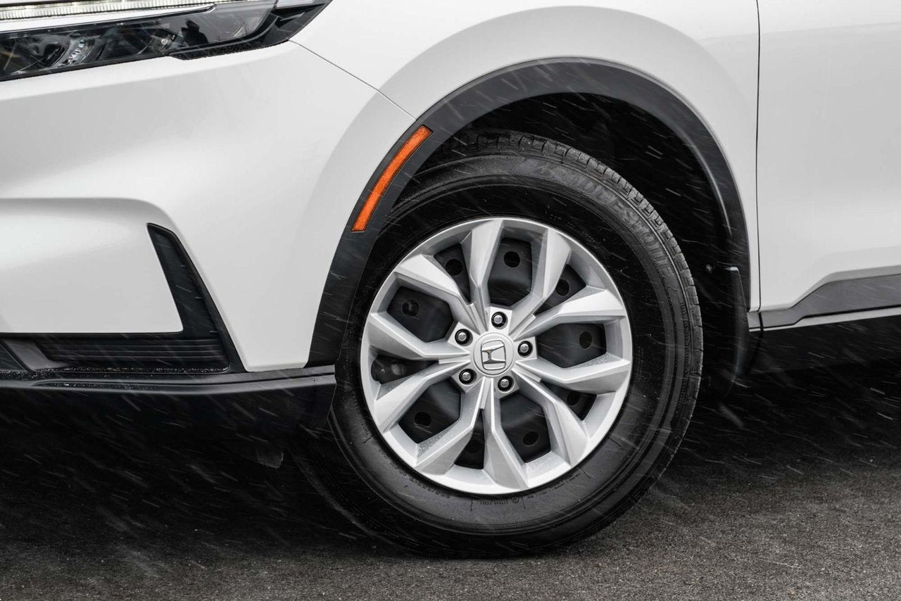 2025 Honda CR-V LX AWD; DEMARREUR ANGLES MORT SIEGES CHAUFFANT