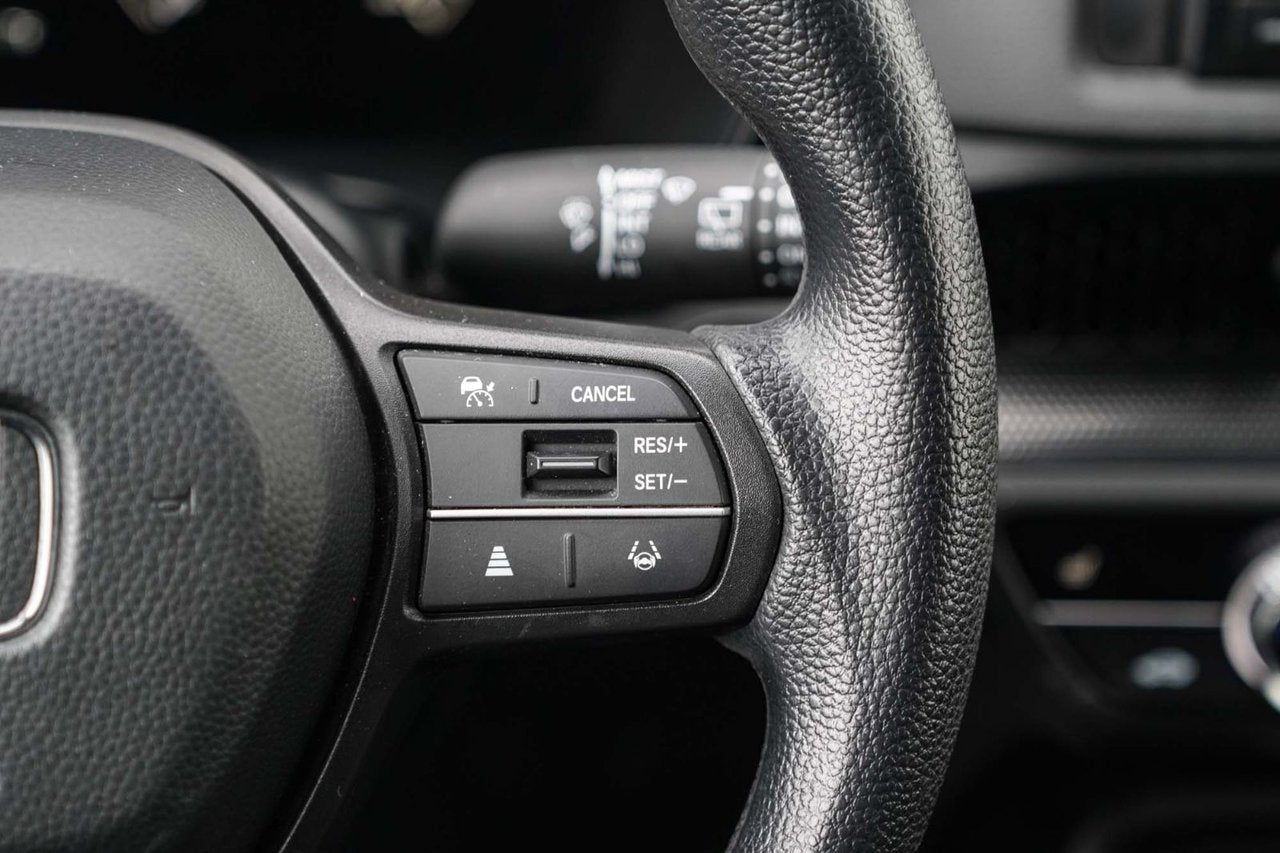 2025 Honda CR-V LX AWD; DEMARREUR ANGLES MORT SIEGES CHAUFFANT